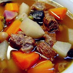 红萝卜炖牛肉，红萝卜炖牛肉的功效与禁忌