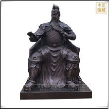 运城关公铜像，运城关公铜像简介