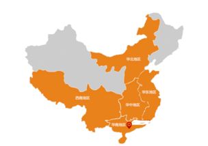 华南地区是指哪里，华南地区包括哪几个省