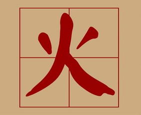 火字旁的字有哪些，火字旁的字有哪些男孩子名字
