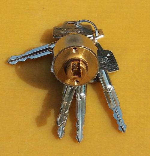 机械锁，机械锁怎么开