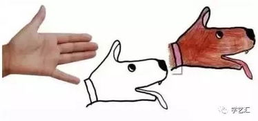 手掌画图片大全，手掌画图片大全创意儿童画