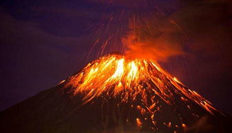 梦见火山喷发是什么征兆，梦见火山喷发是什么征兆解梦