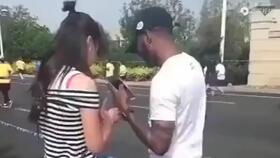 搭讪的意思，搭讪的意思和拼音