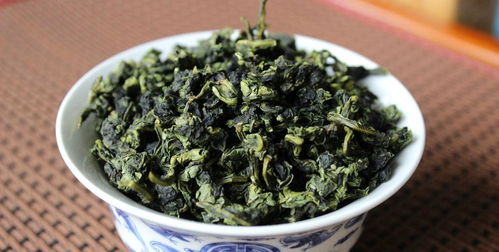 铁观音茶，铁观音茶叶图片