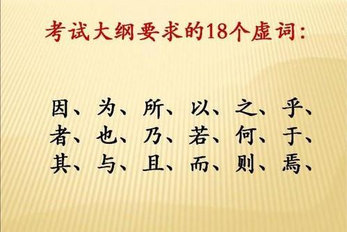 当在文言文中的意思，当在文言文中的意思及例句