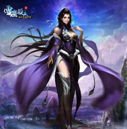 雪鹰领主女主角是谁，雪鹰领主女主角是谁动漫