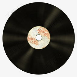 高清碟片，高清碟片绿幕素材图片