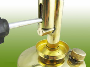 喷灯的使用方法，酒精喷灯的使用方法