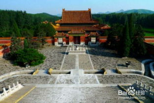 保定十大旅游景点