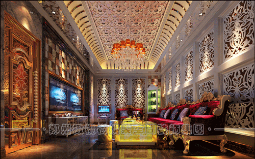 郑州皇家一号会所