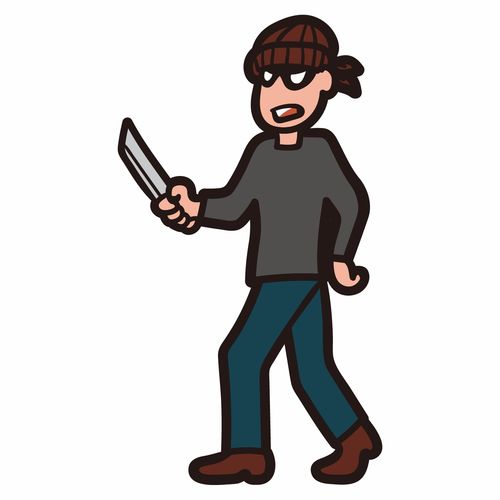 梦见被坏人控制想逃离，女人梦见被坏人控制想逃离