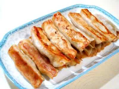 锅贴做法