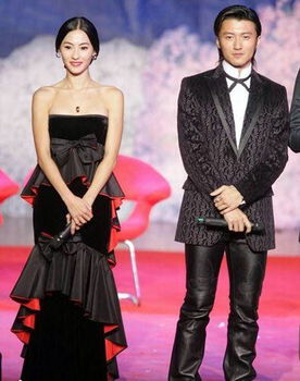 张柏芝结婚是真的吗，张柏芝结婚是真的吗新老公是谁