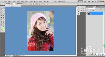 ps把图片变清晰，ps怎么让照片变得更清晰