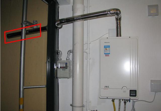 燃气热水器怎么安装