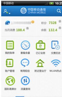 移动话费查询，移动话费查询电话号码
