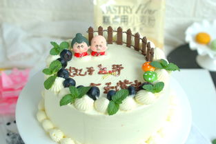 七夕蛋糕图片大全，七夕蛋糕图片大全图案