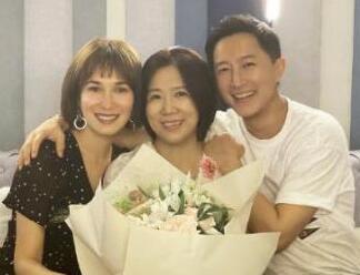 韩庚的老婆，韩庚的老婆卢靖姗资料