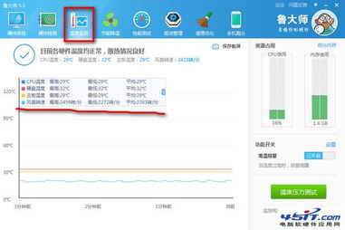鲁大师控制风扇转速，鲁大师控制风扇转速多少