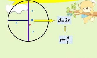 半径的符号，直径和半径的符号