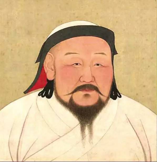 忽必烈是谁，忽必烈是谁的孙子