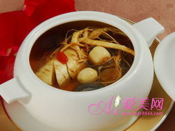 女人喝什么补血养气