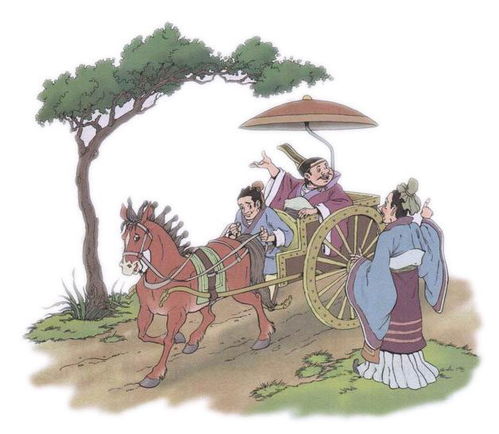 南辕北辙的故事和道理，南辕北辙的故事和道理是什么