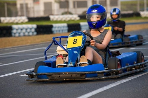 卡丁车技巧，卡丁车技巧出弯图解