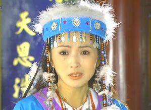 还珠格格之香妃扮演者，还珠格格之香妃扮演者麦迪娜