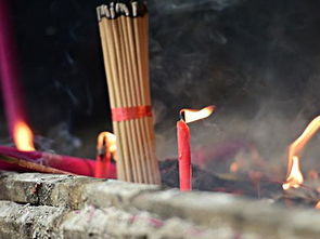 梦见烧香是什么意思