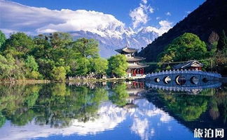 云南景点排行榜前十名，云南旅游景点排行榜