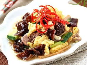 家常木须肉，炒木须肉的家常做法