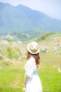 背影少女图片，背影少女图片清新