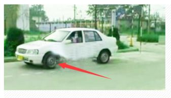 A2侧方口诀，a2侧方口诀如何看车厢的角度转方向