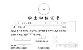 学位有什么用