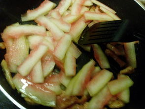 西瓜炒肉，西瓜炒肉晋江