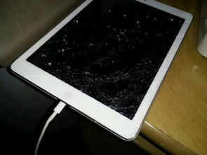 ipad屏幕碎了修要多少钱，苹果ipad屏幕碎了修要多少钱