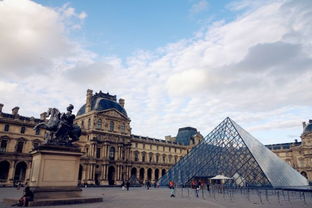 卢浮宫在哪，法国卢浮宫在哪