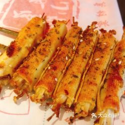 豆皮卷金针菇，豆皮卷金针菇的做法大全