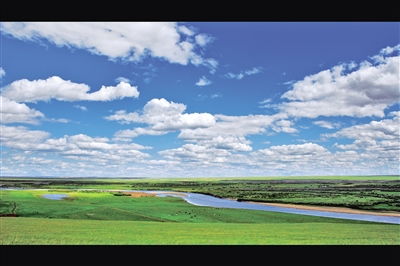 一碧千里，一碧千里造句