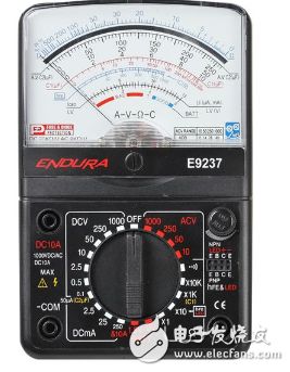 指针式万用表型号