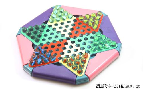 跳棋怎么玩?