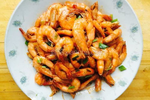 炒虾的做法，炒虾的做法大全家常菜视频