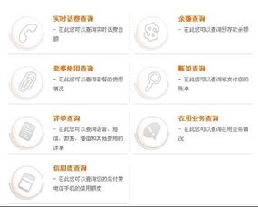 怎么查询我的话费余额?