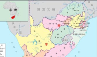 南非国家，南非国家气候怎么样