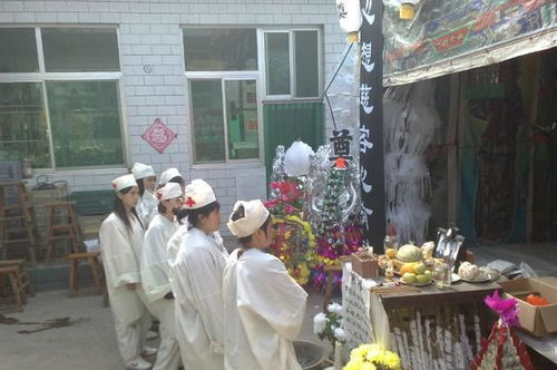 梦见家里办丧事，梦见家里办丧事周公解梦