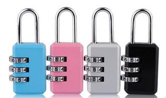 旅行箱密码锁忘记密码怎么打开，旅行密码箱忘记密码怎么开锁