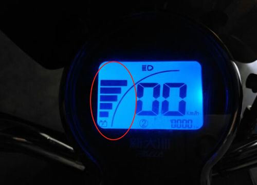 电动车怎么看电量，电动车怎么看电量图解显示屏