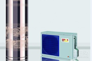 德能空气能热水器，德能空气能热水器官网